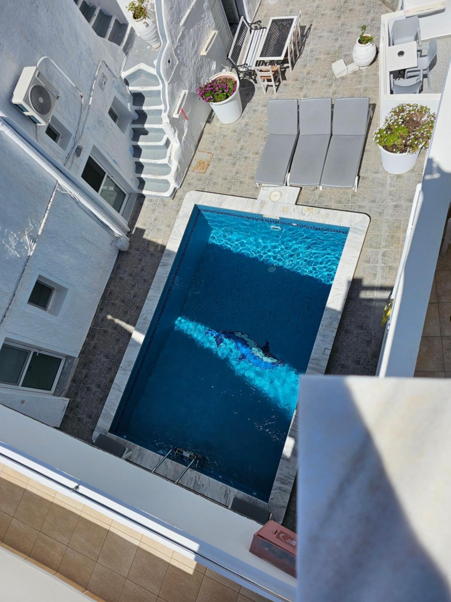 Unique Leta Apartment Fira (Santorini)