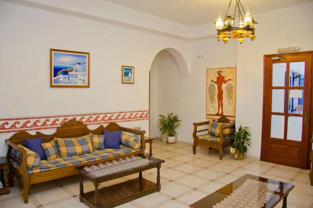Unique Leta Apartment Fira (Santorini)